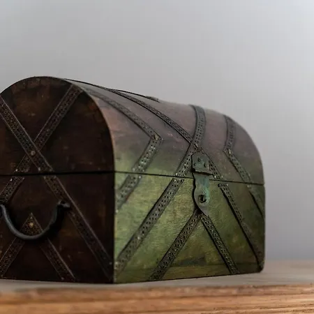 Фермерский дом Ziemia Obiecana *