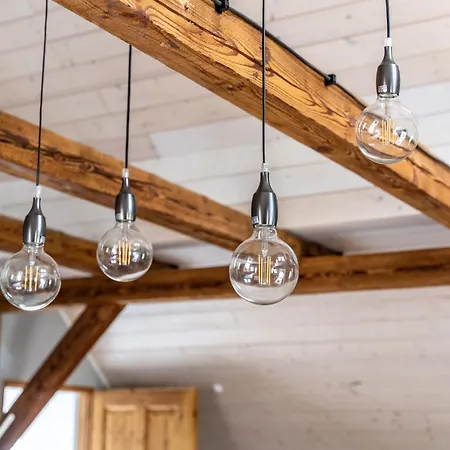 Фермерский дом Ziemia Obiecana *