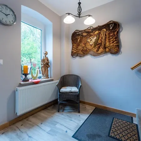 Ziemia Obiecana Фермерский дом Nielestno