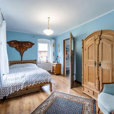 Ziemia Obiecana Vakantieboerderij Nielestno
