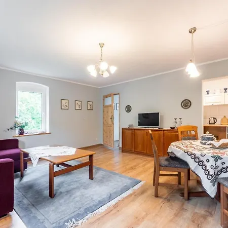 Vakantieboerderij Ziemia Obiecana *