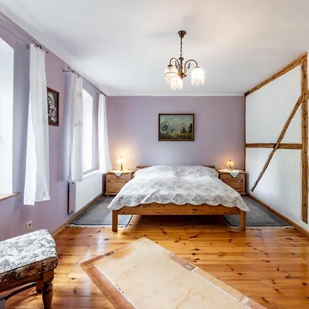 Vakantieboerderij Ziemia Obiecana *
