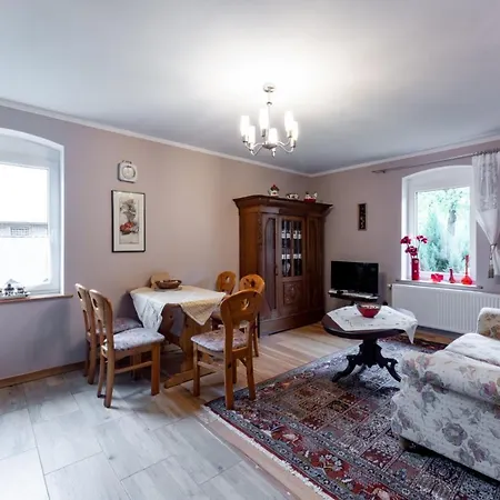 Фермерский дом Ziemia Obiecana Nielestno