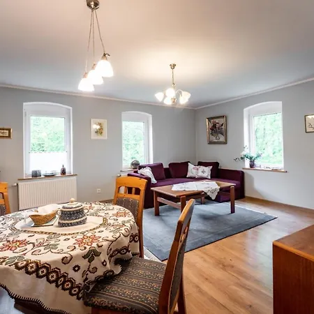 Фермерский дом Ziemia Obiecana *