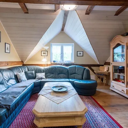 Vakantieboerderij Ziemia Obiecana Nielestno