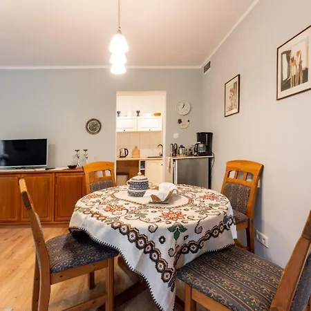 Vakantieboerderij Ziemia Obiecana *