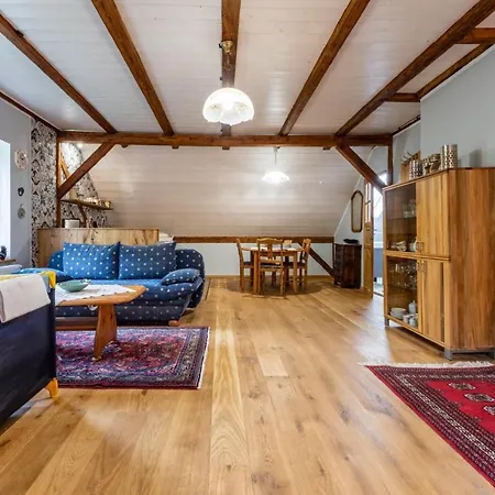 Ziemia Obiecana Vakantieboerderij *