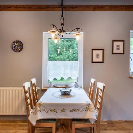 Ziemia Obiecana Alloggio per agriturismo Nielestno