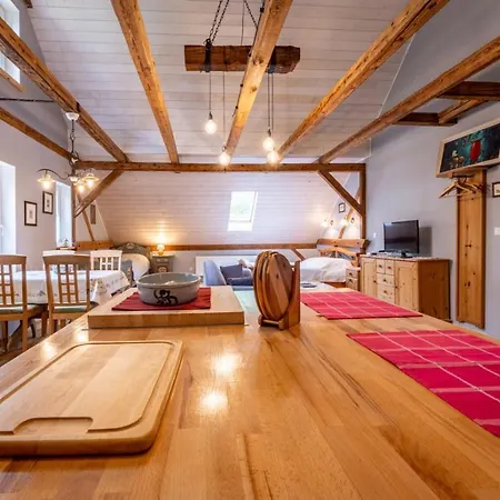 Фермерский дом Ziemia Obiecana