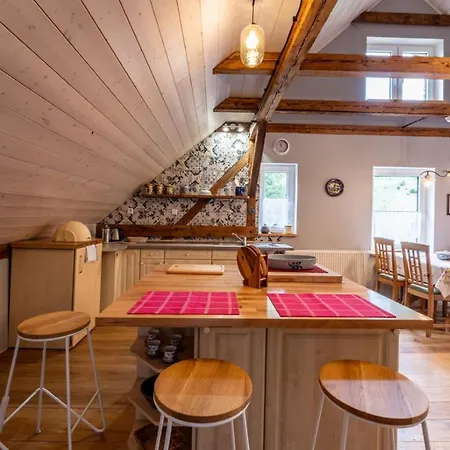 Ziemia Obiecana Фермерский дом