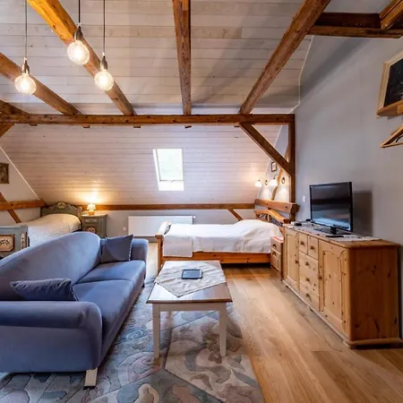 Фермерский дом Ziemia Obiecana Nielestno