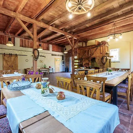 Фермерский дом Ziemia Obiecana *