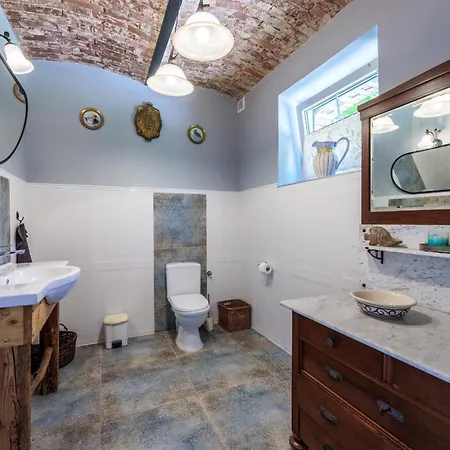 Фермерский дом Ziemia Obiecana