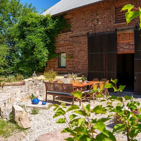 Ziemia Obiecana Фермерский дом *