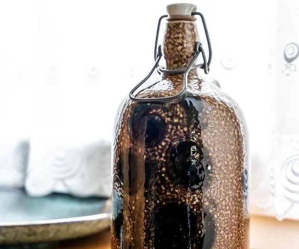 Çiftlik konaklama Ziemia Obiecana Nielestno