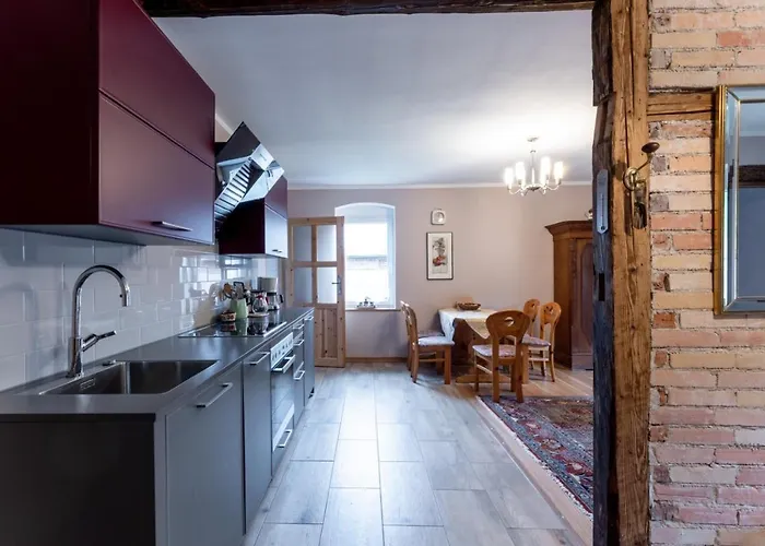 Çiftlik konaklama Ziemia Obiecana *