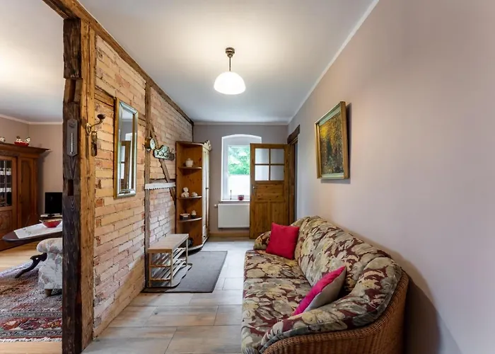 Çiftlik konaklama Ziemia Obiecana *