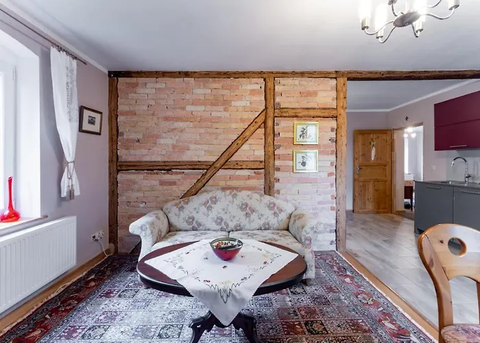 Ziemia Obiecana Çiftlik konaklama *