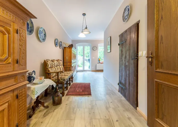 Çiftlik konaklama Ziemia Obiecana