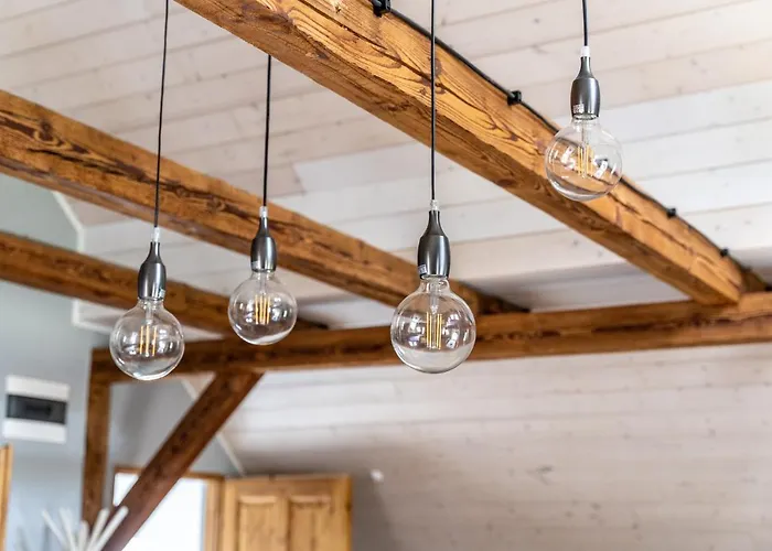 Çiftlik konaklama Ziemia Obiecana *