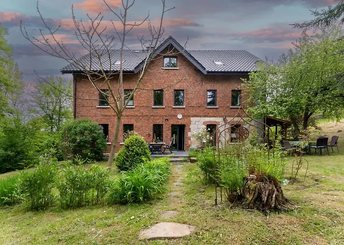 Çiftlik konaklama Ziemia Obiecana