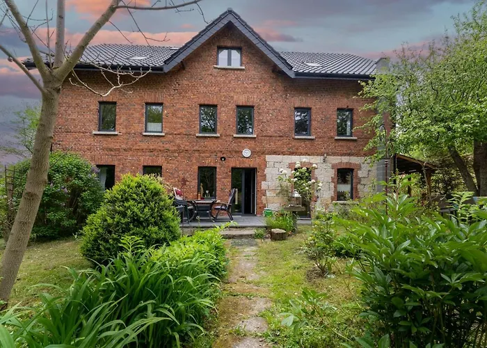 Ziemia Obiecana Çiftlik konaklama *