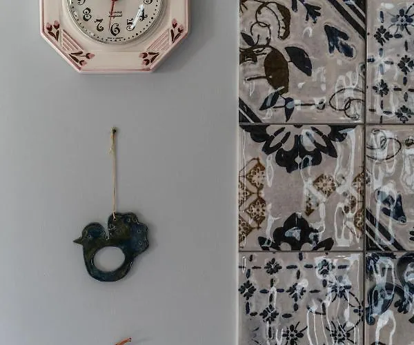 Ziemia Obiecana Çiftlik konaklama Nielestno