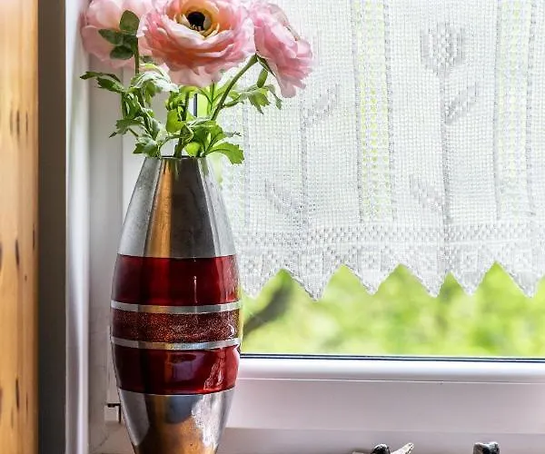 Çiftlik konaklama Ziemia Obiecana *