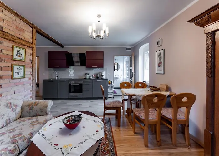 Ziemia Obiecana Çiftlik konaklama *