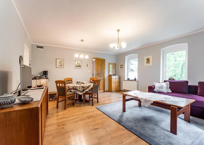 Ziemia Obiecana Çiftlik konaklama