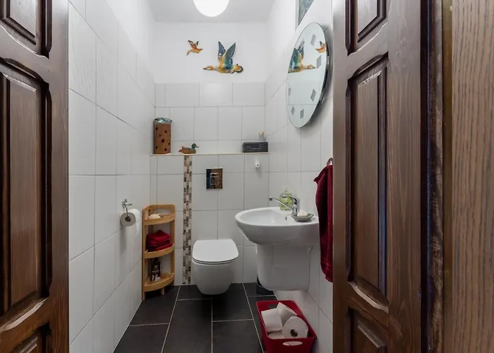 Ziemia Obiecana Çiftlik konaklama