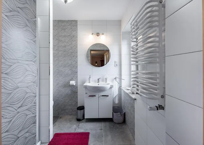 Çiftlik konaklama Ziemia Obiecana *