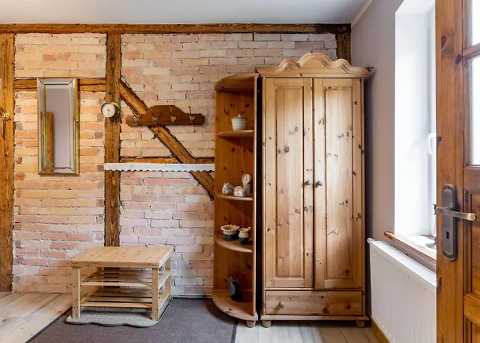 Çiftlik konaklama Ziemia Obiecana