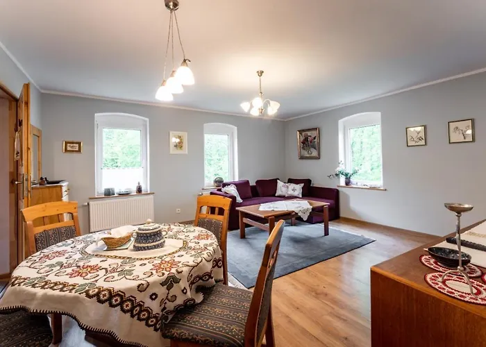 Çiftlik konaklama Ziemia Obiecana *