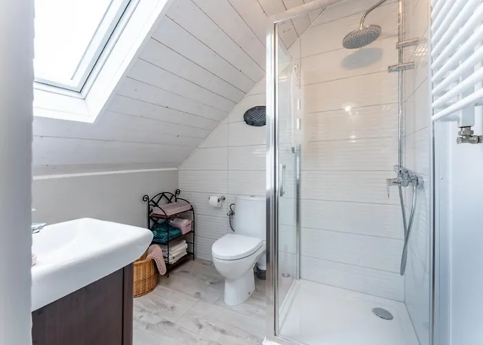 Ziemia Obiecana Çiftlik konaklama