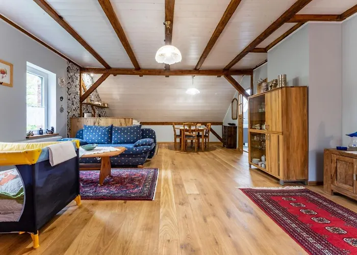 Ziemia Obiecana Çiftlik konaklama *