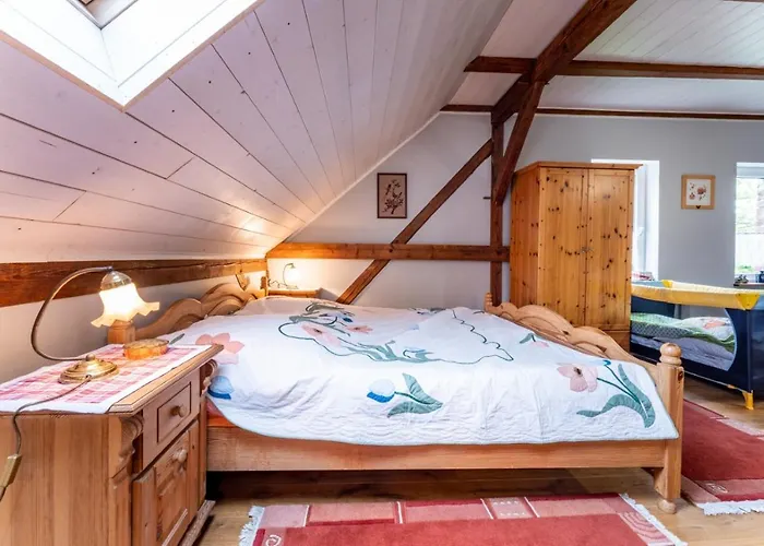 Ziemia Obiecana Çiftlik konaklama