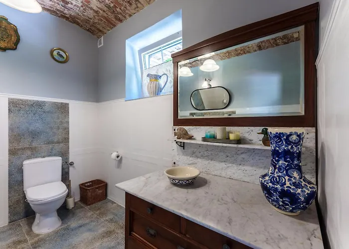 Çiftlik konaklama Ziemia Obiecana