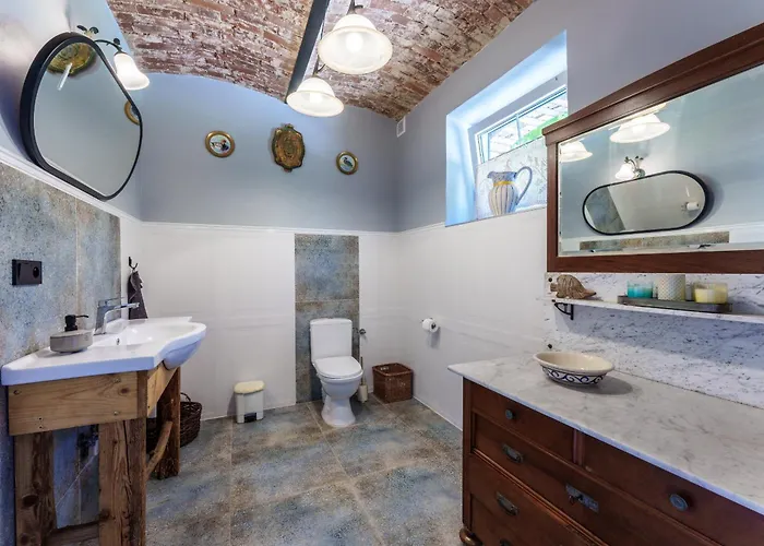 Çiftlik konaklama Ziemia Obiecana